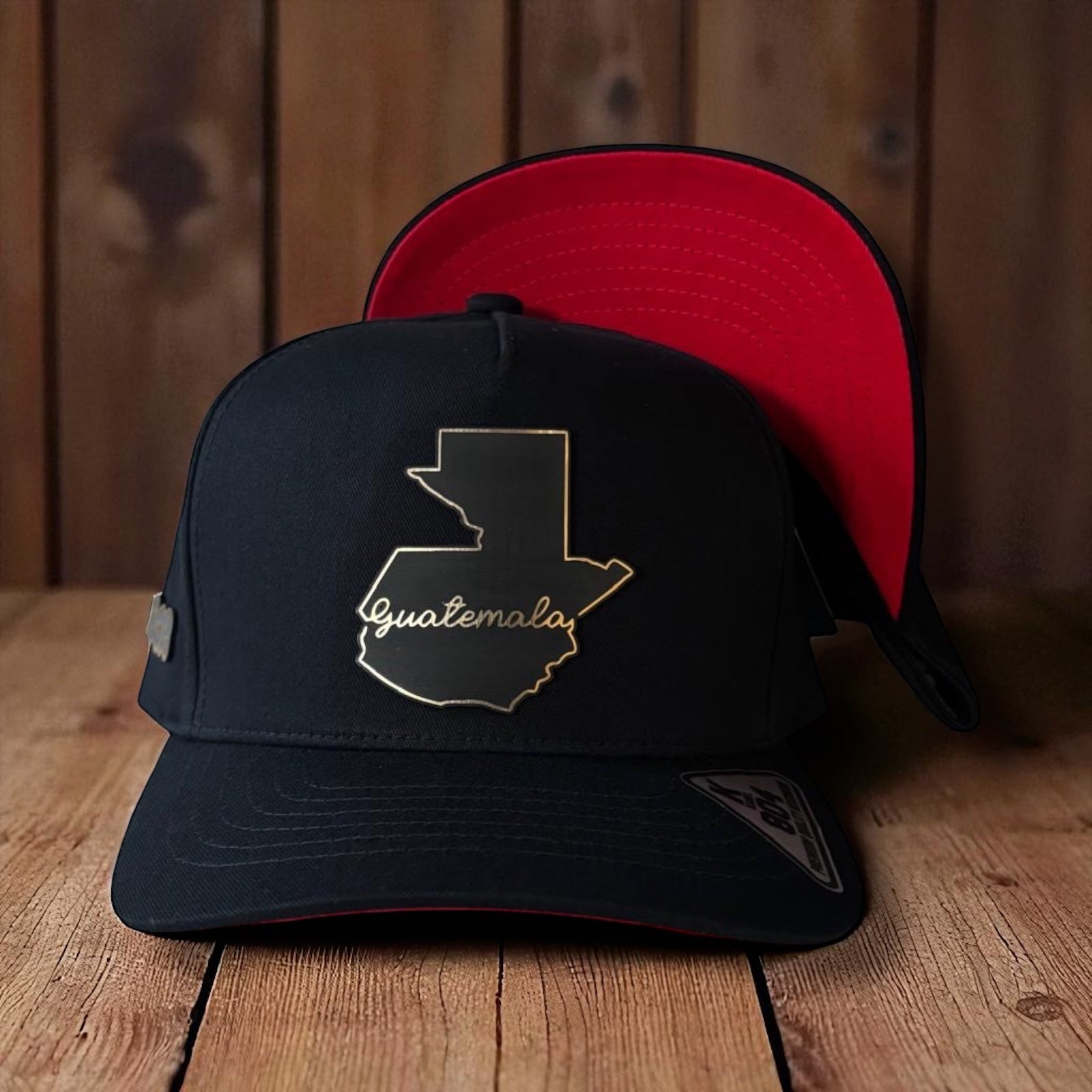Hat Guatemala Gold logo