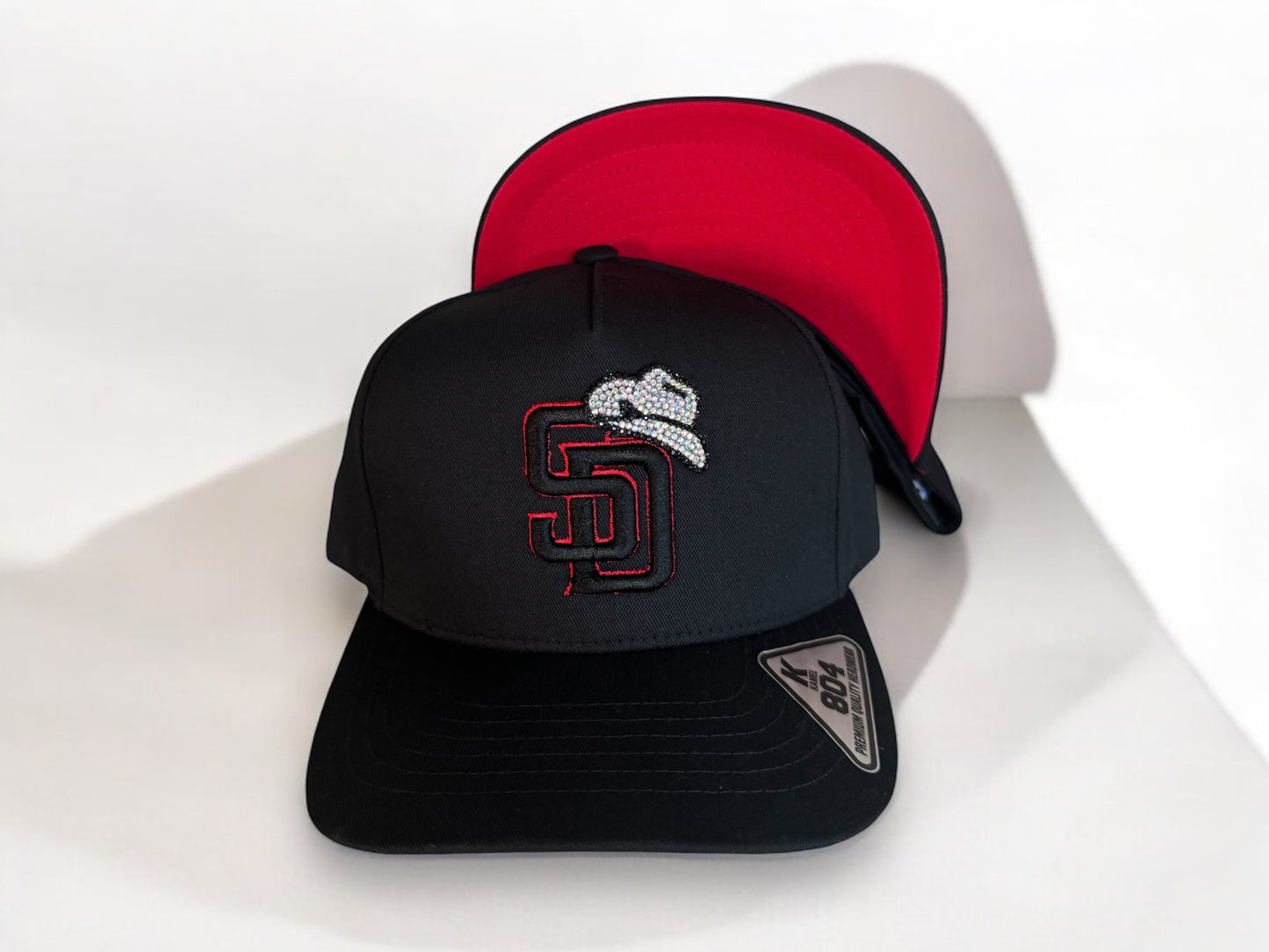 San Diego Hat personalizada