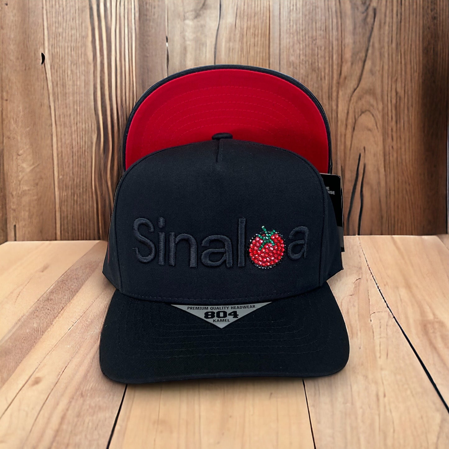 Gorra Sinaloa 🍅