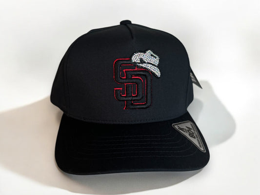 San Diego Hat personalizada