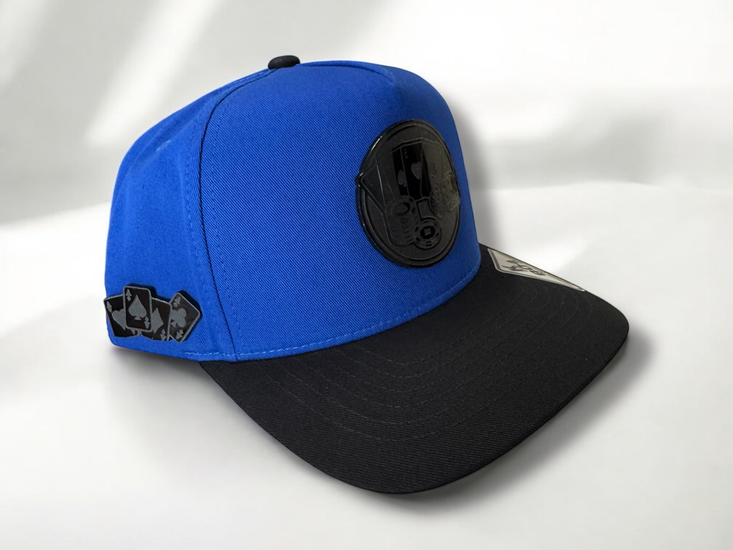 Poker Blue