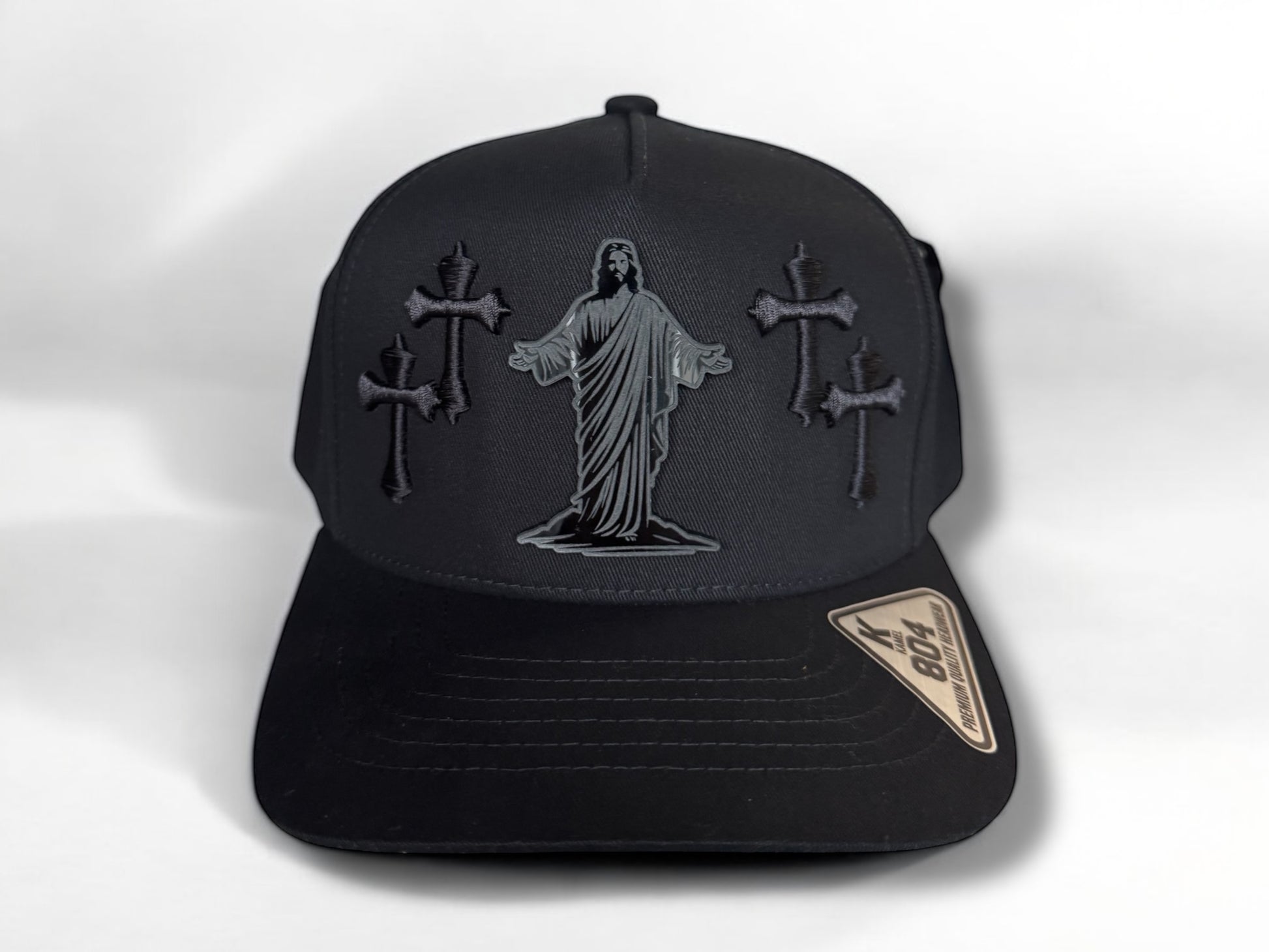 Jesus Hat SnapBack