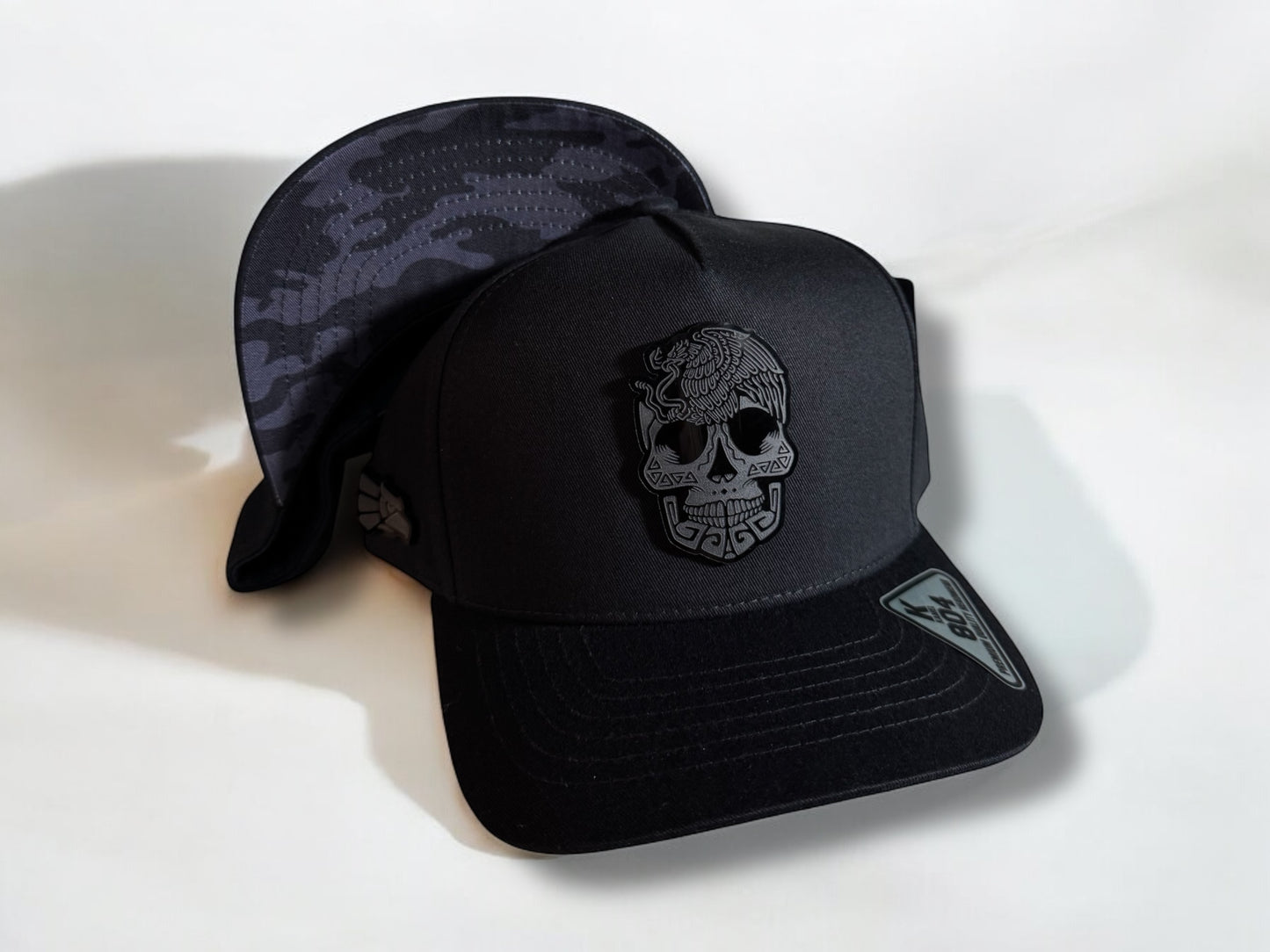 Skull Hat Mexico Style
