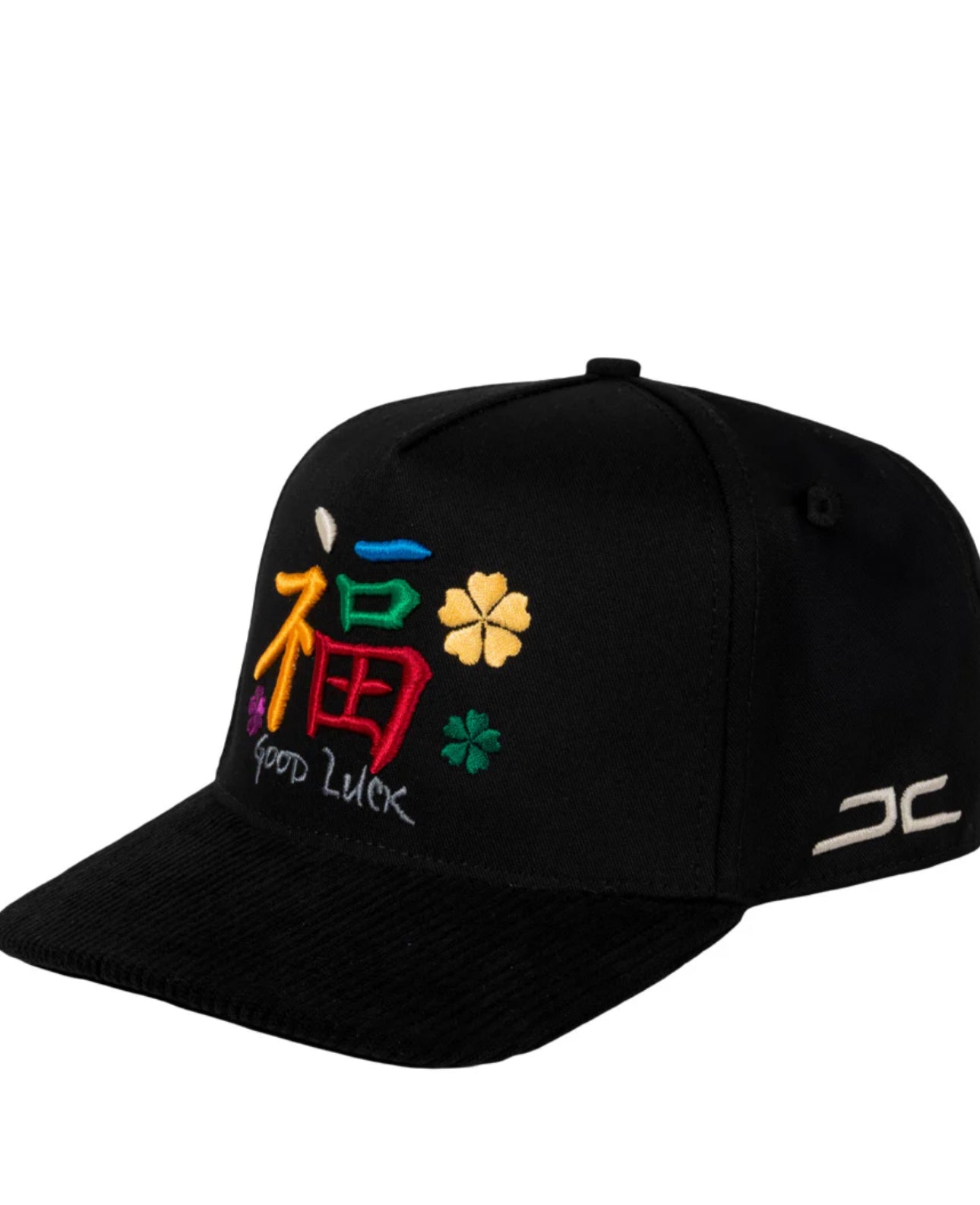 Jc Hats Good Luck colors