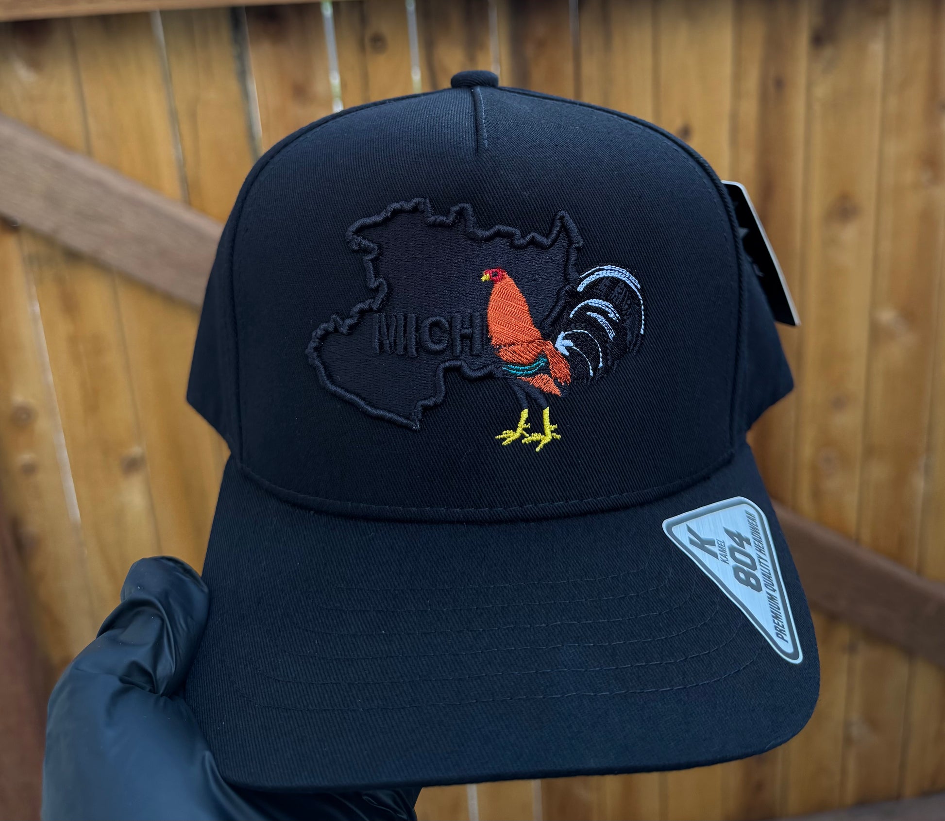 Michoacan - Rooster Hat