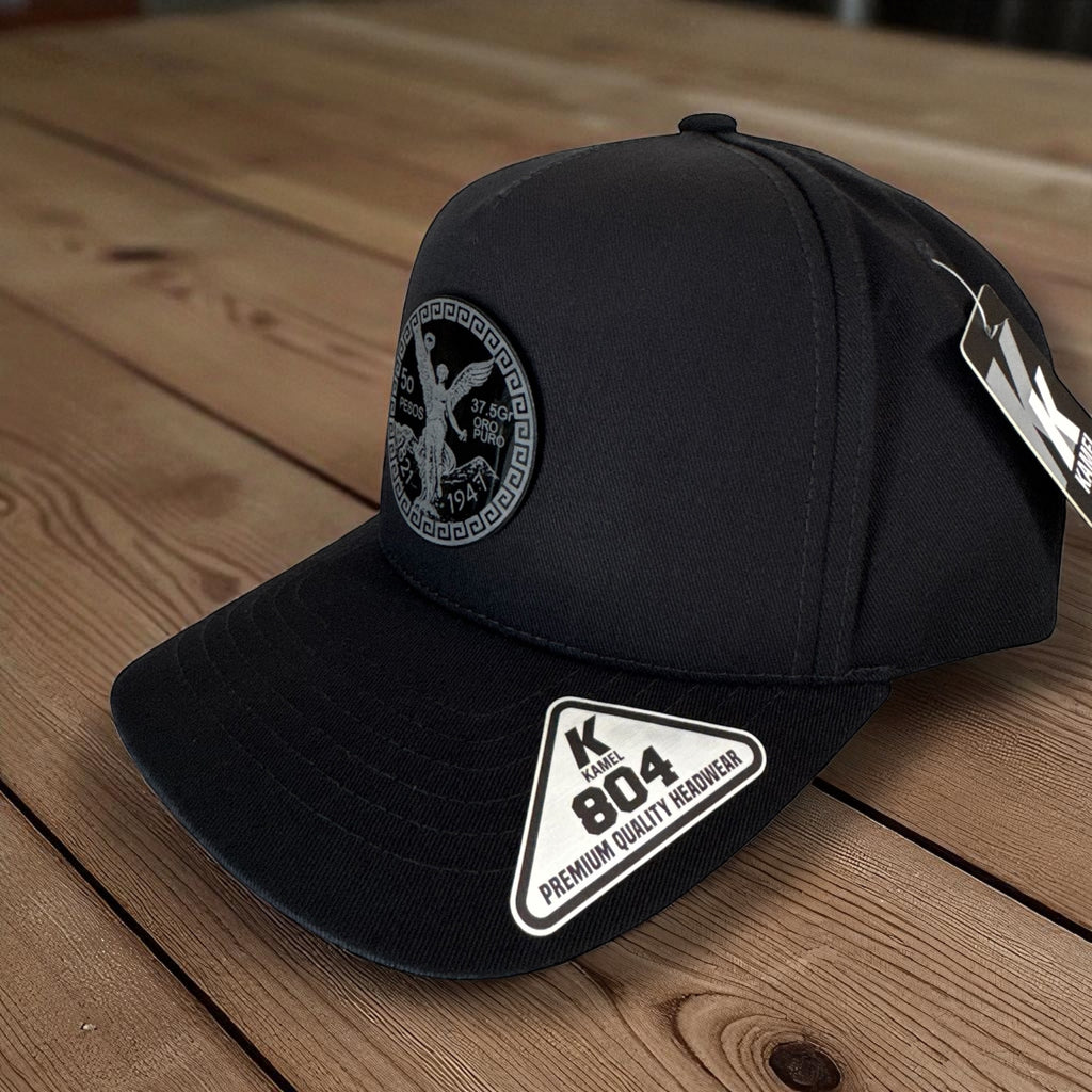 El Centenario Hat Black