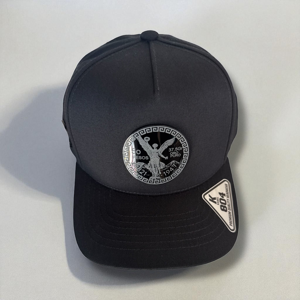El Centenario Hat Black