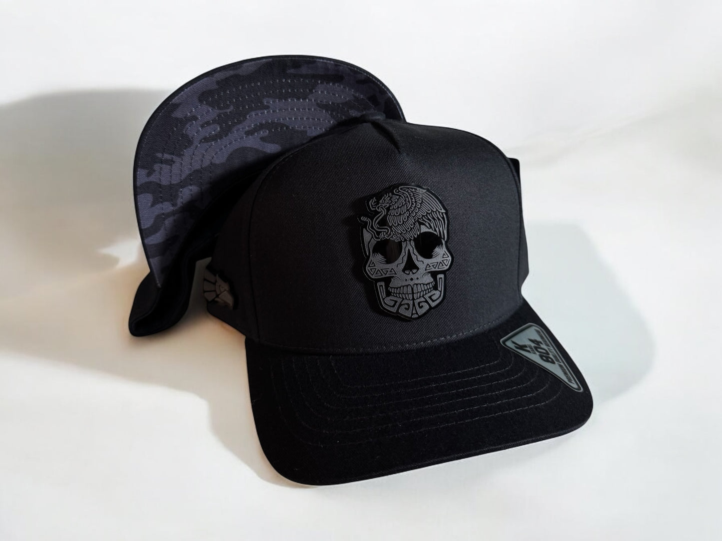 Skull Hat Mexico Style