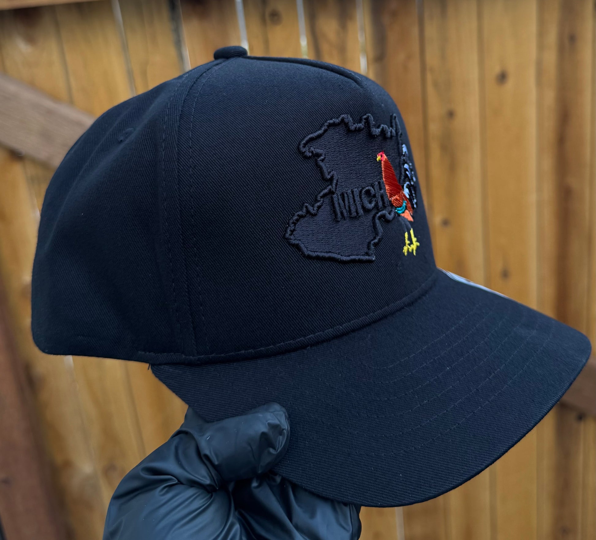 Michoacan - Rooster Hat