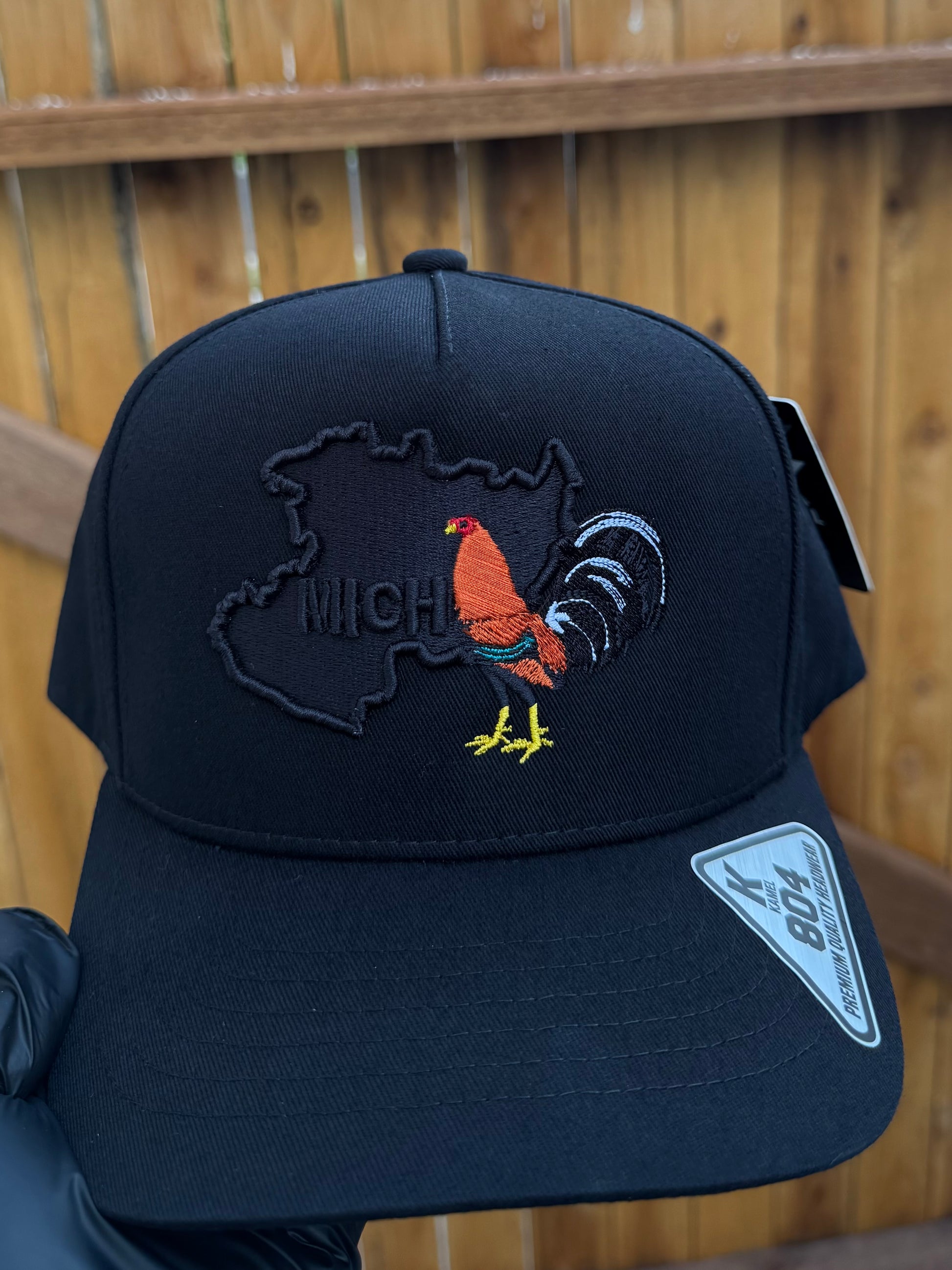 Michoacan - Rooster Hat