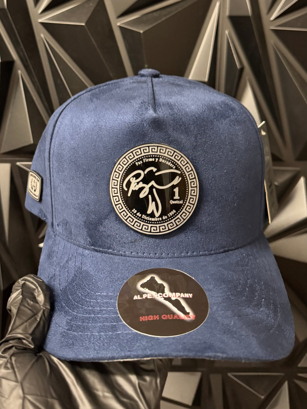 Quetzal Hat Guatemala