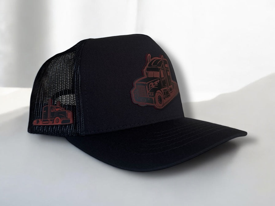 Hat Trailer Logo