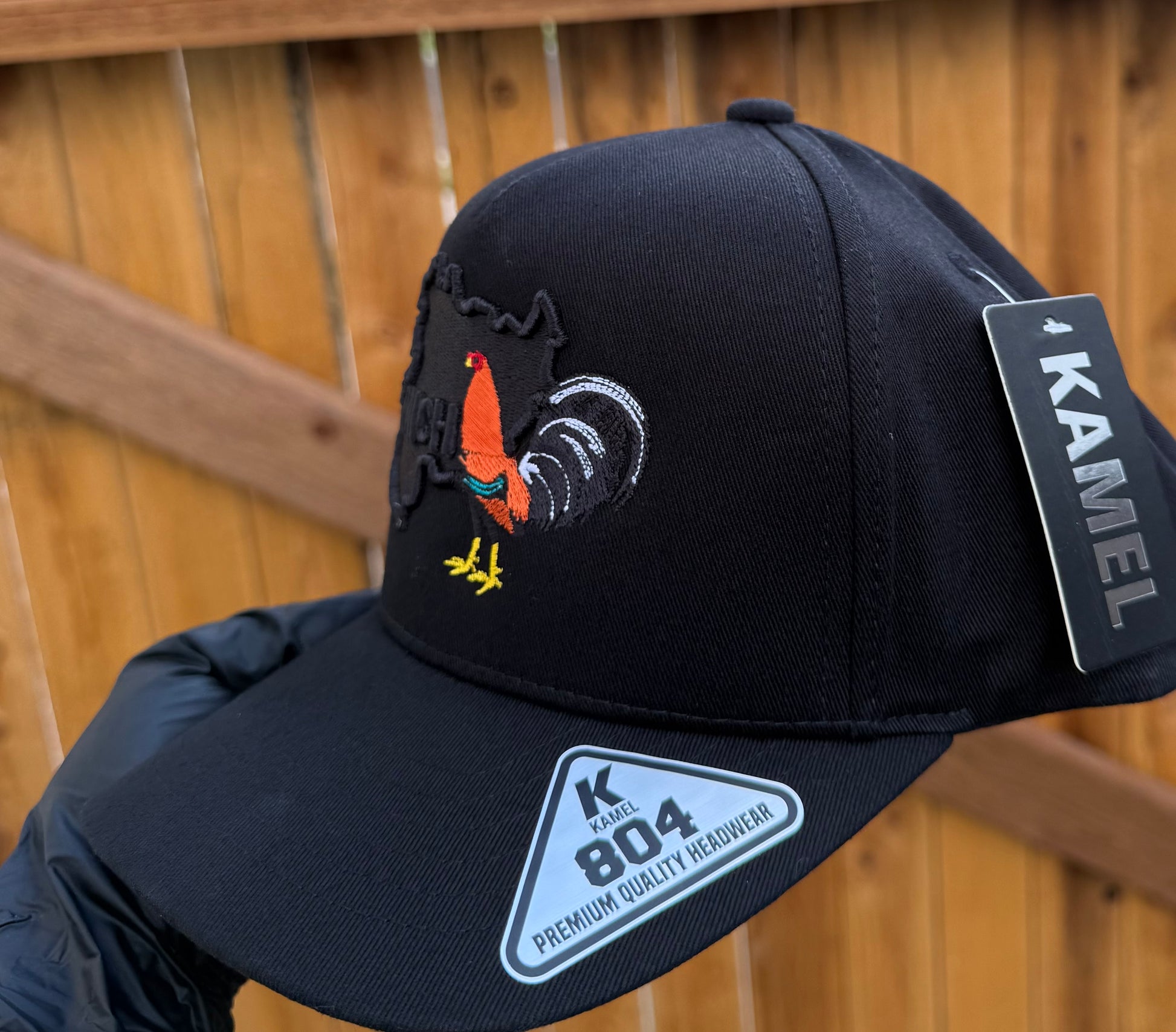 Michoacan - Rooster Hat