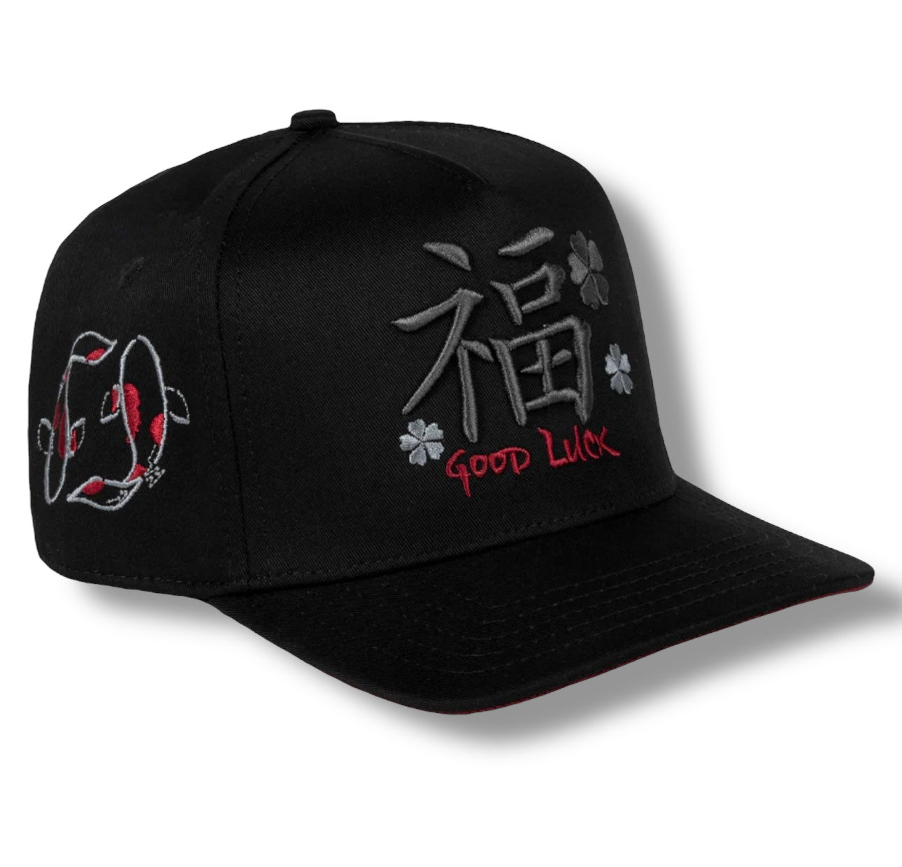 Jc Hats Good Luck