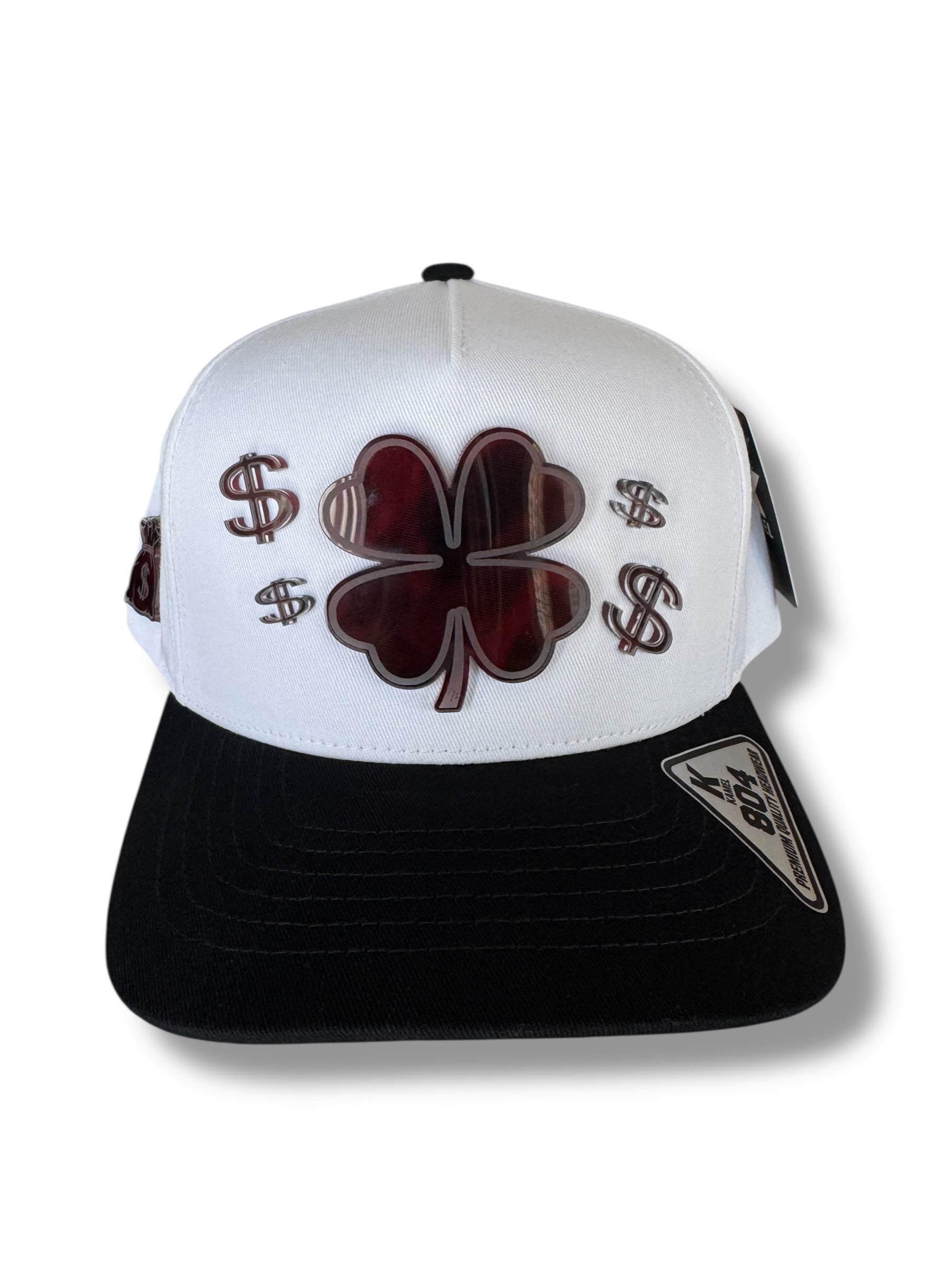 Hat Trebol Rojo Logo SnapBack