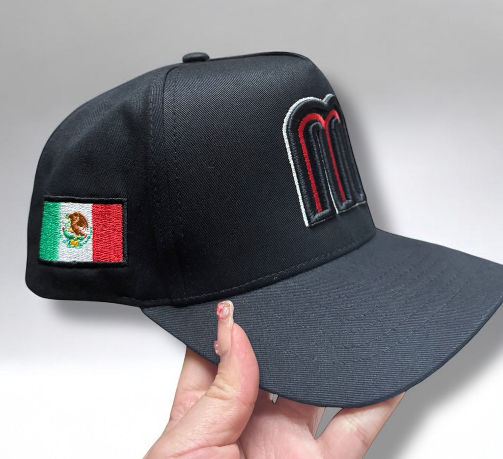 Mexico Hat Bordada