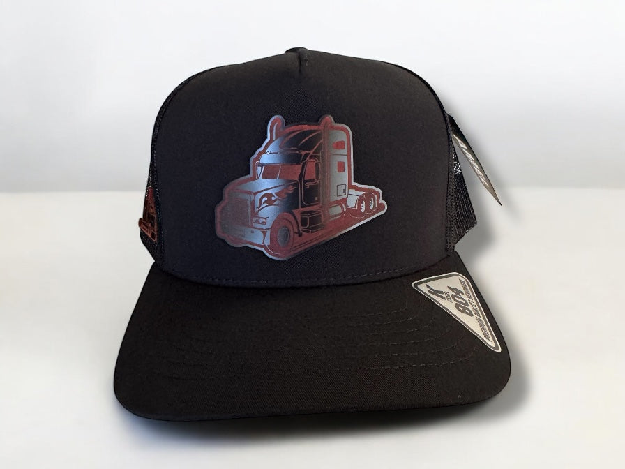 Hat Trailer Logo