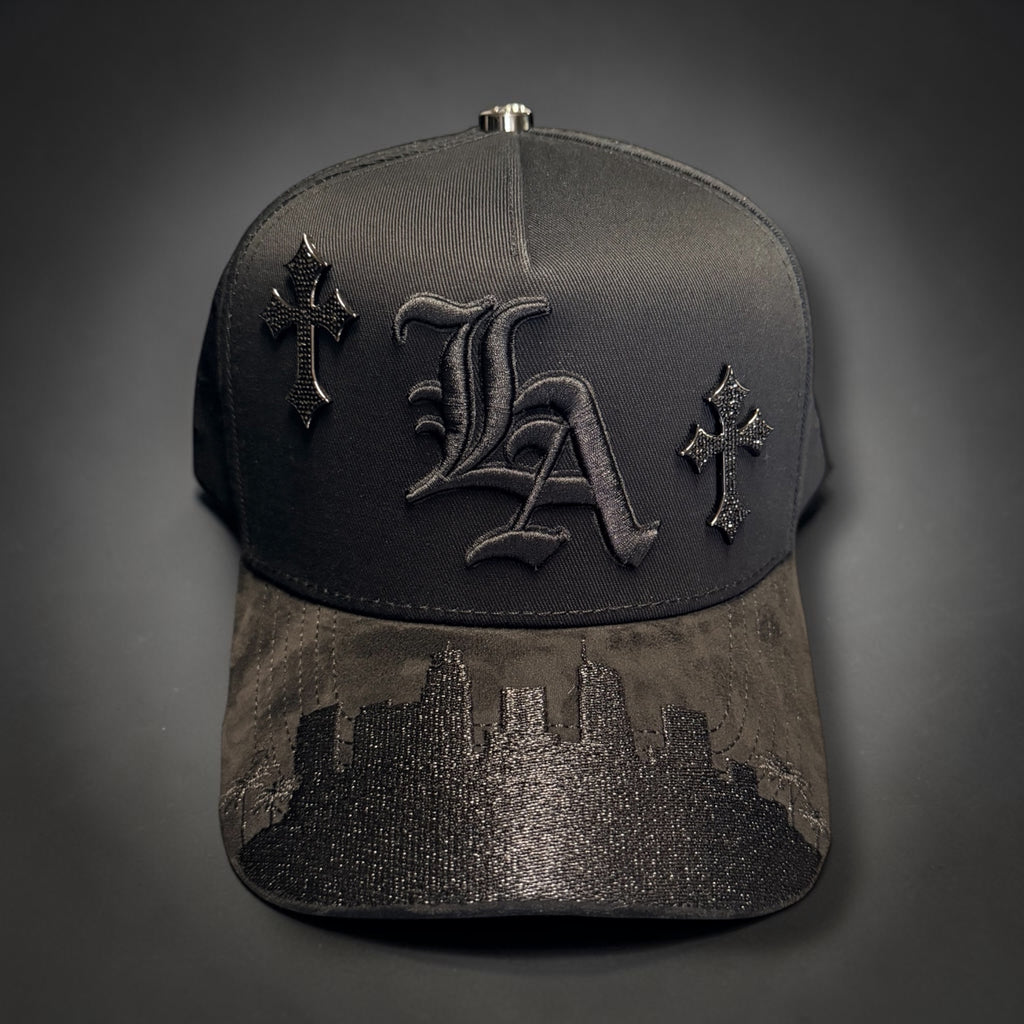 L A Hat SnapBack