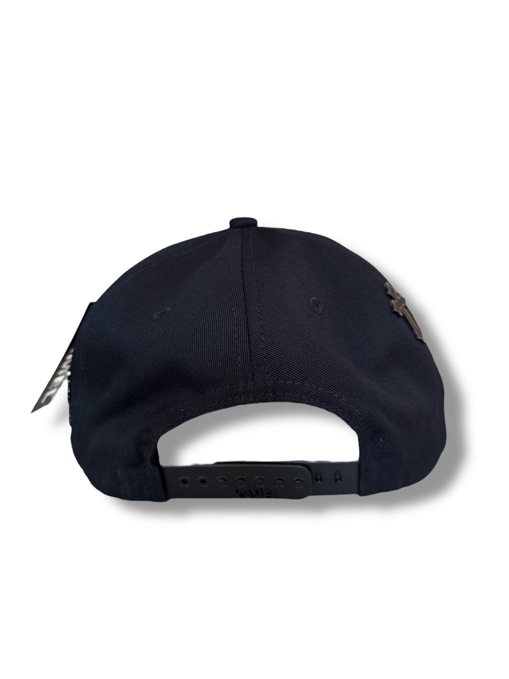 3 Cruces Hat Black