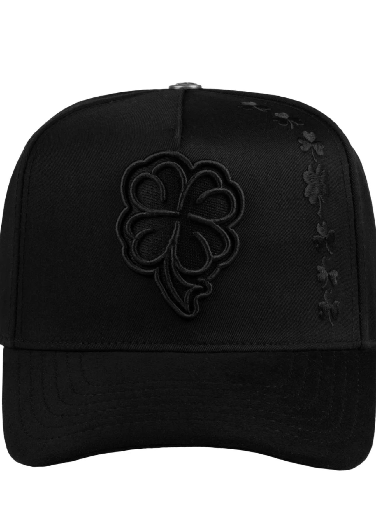 Trebol Hat suede visor jc Hats