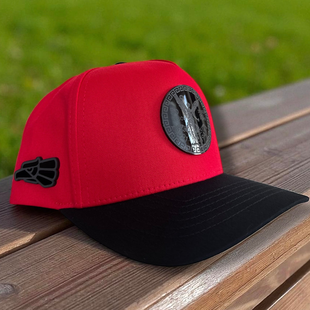 El Centenario Hat Red