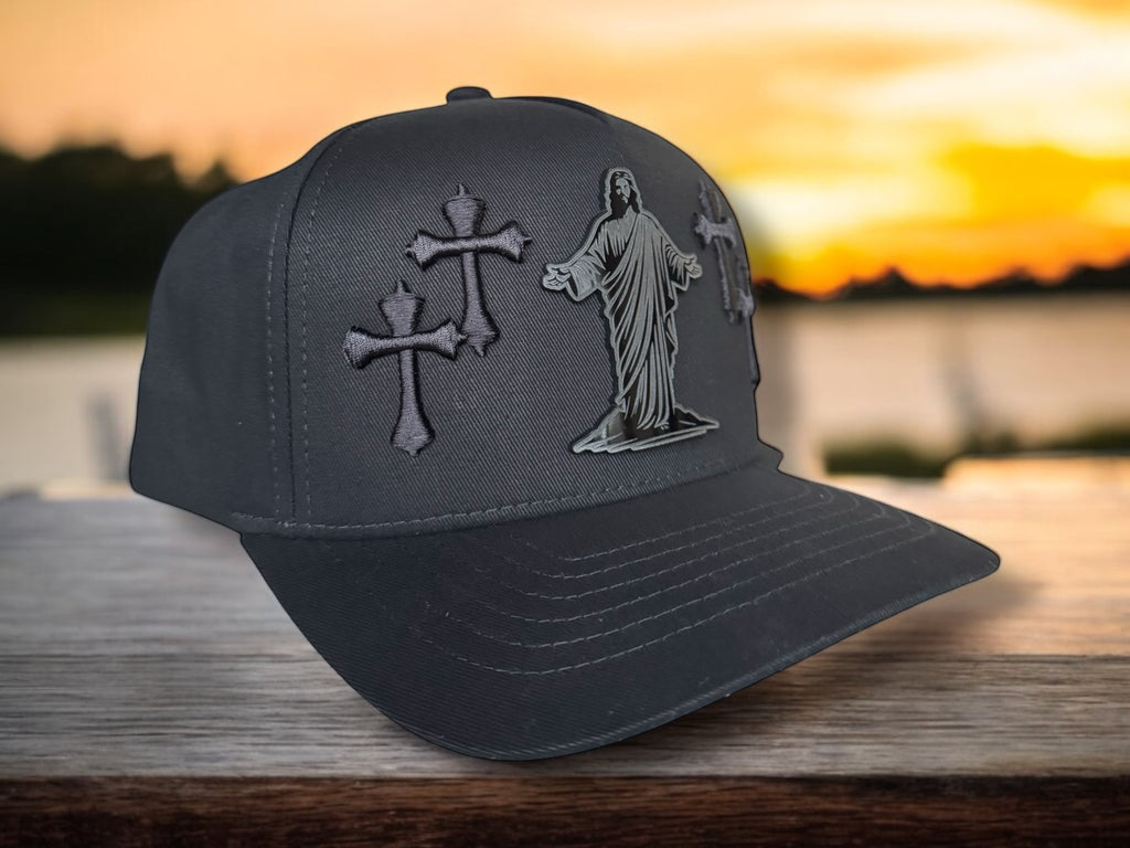 Jesus Hat SnapBack