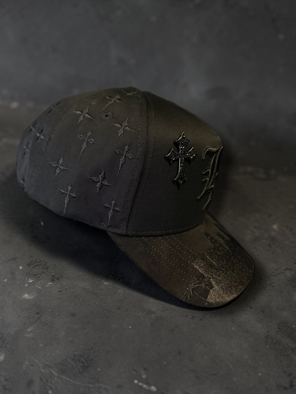 L A Hat SnapBack