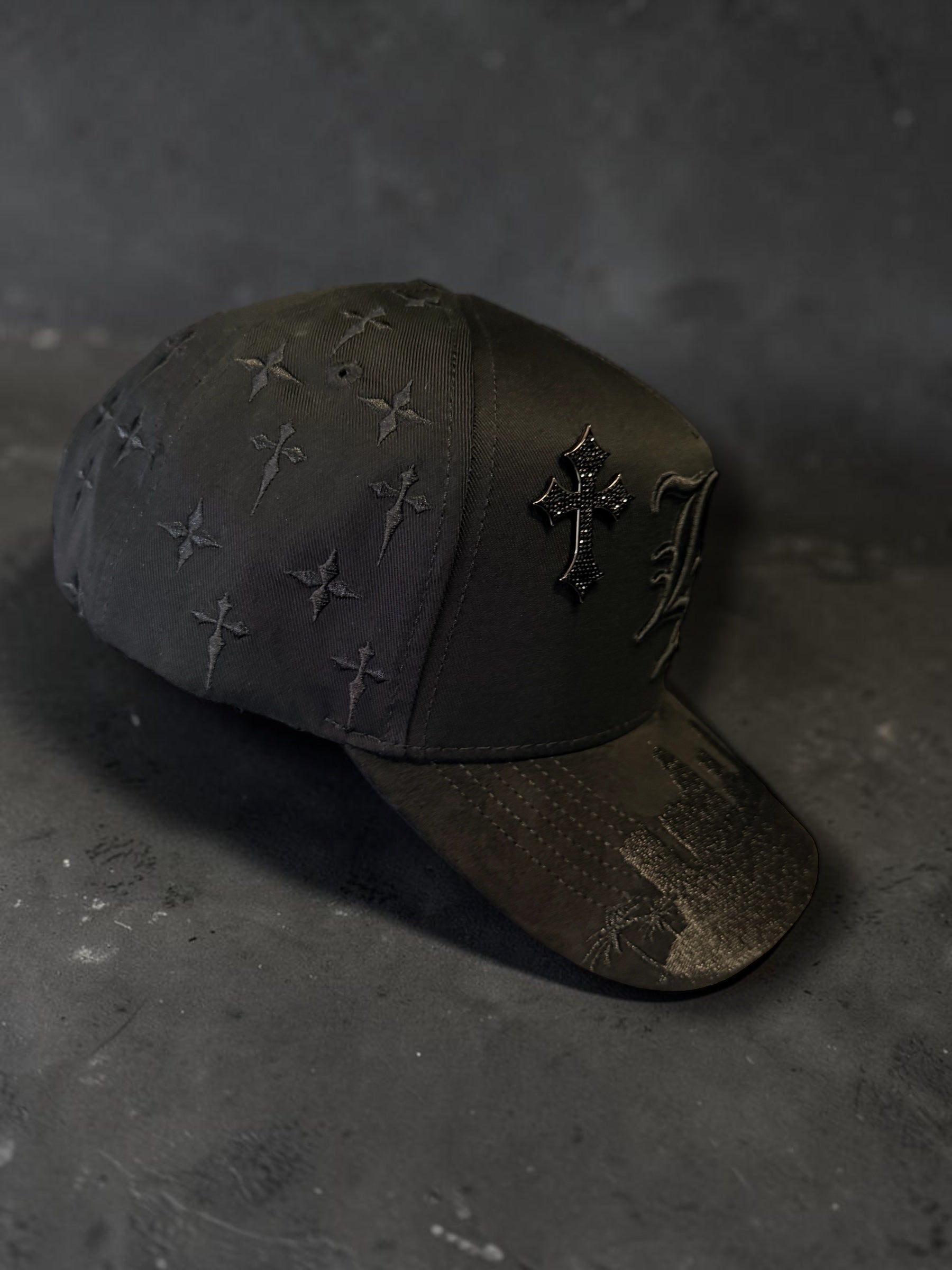 L A Hat SnapBack