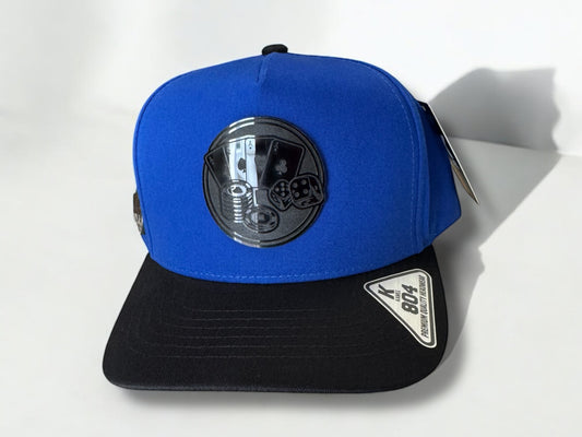 Poker Blue
