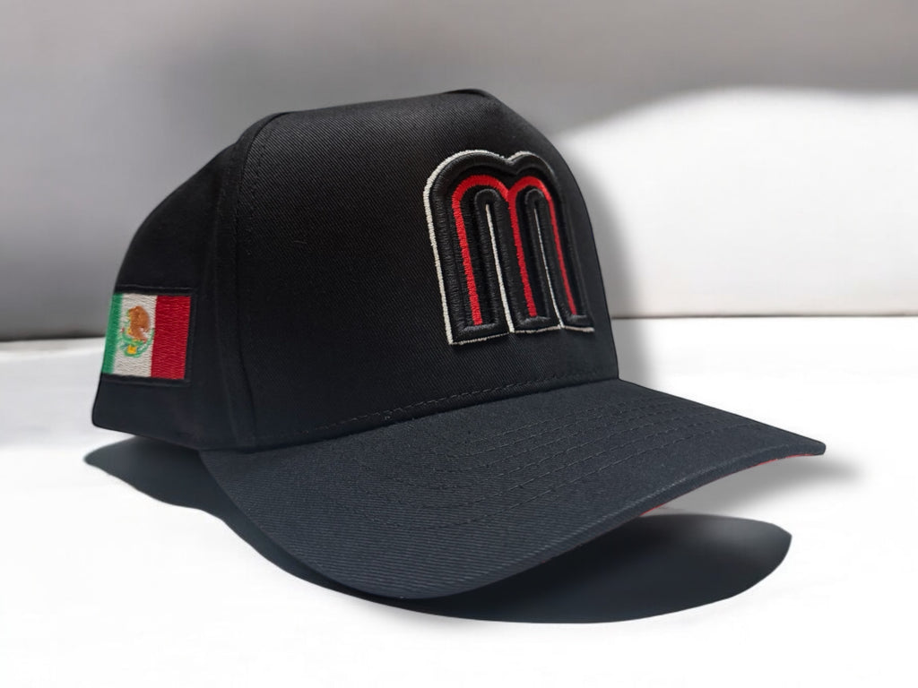 Mexico Hat Bordada
