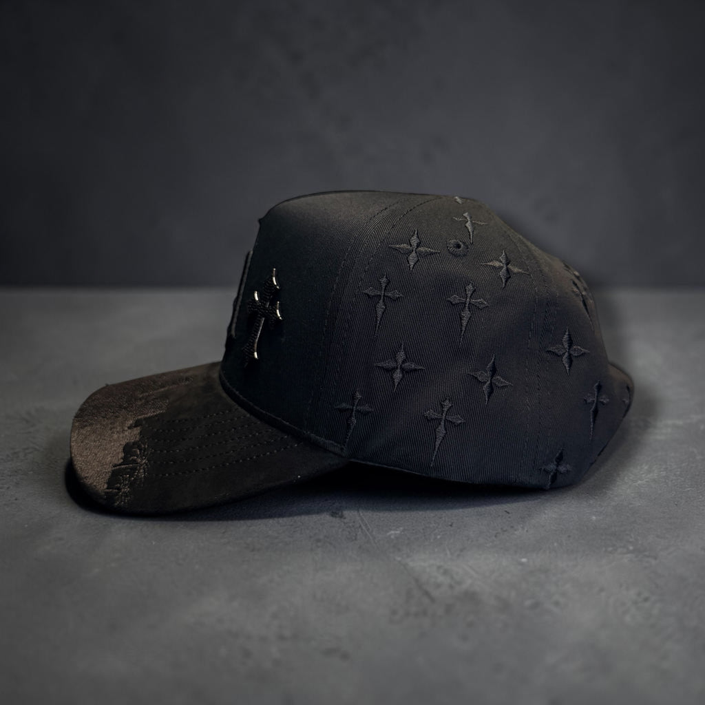 L A Hat SnapBack