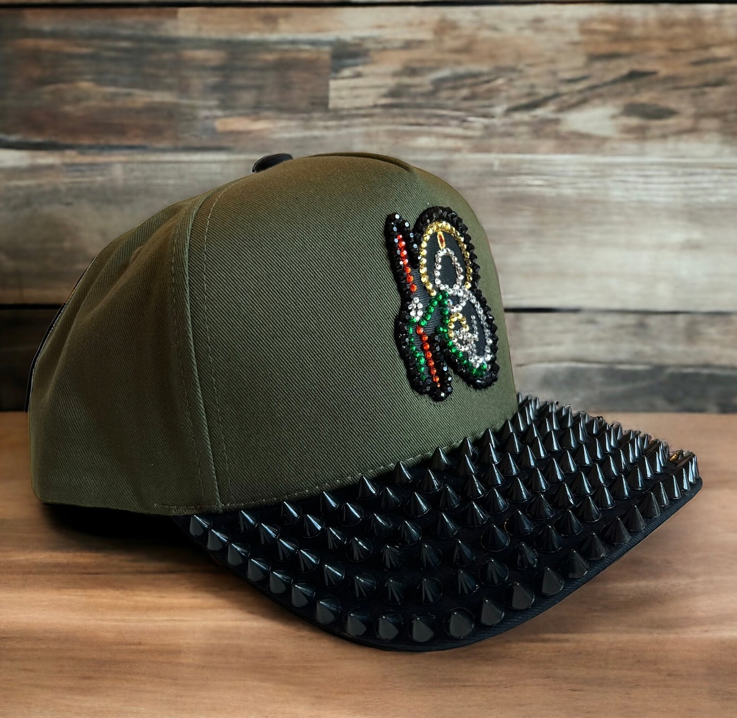 Gorra san Judas Tadeo personalizada