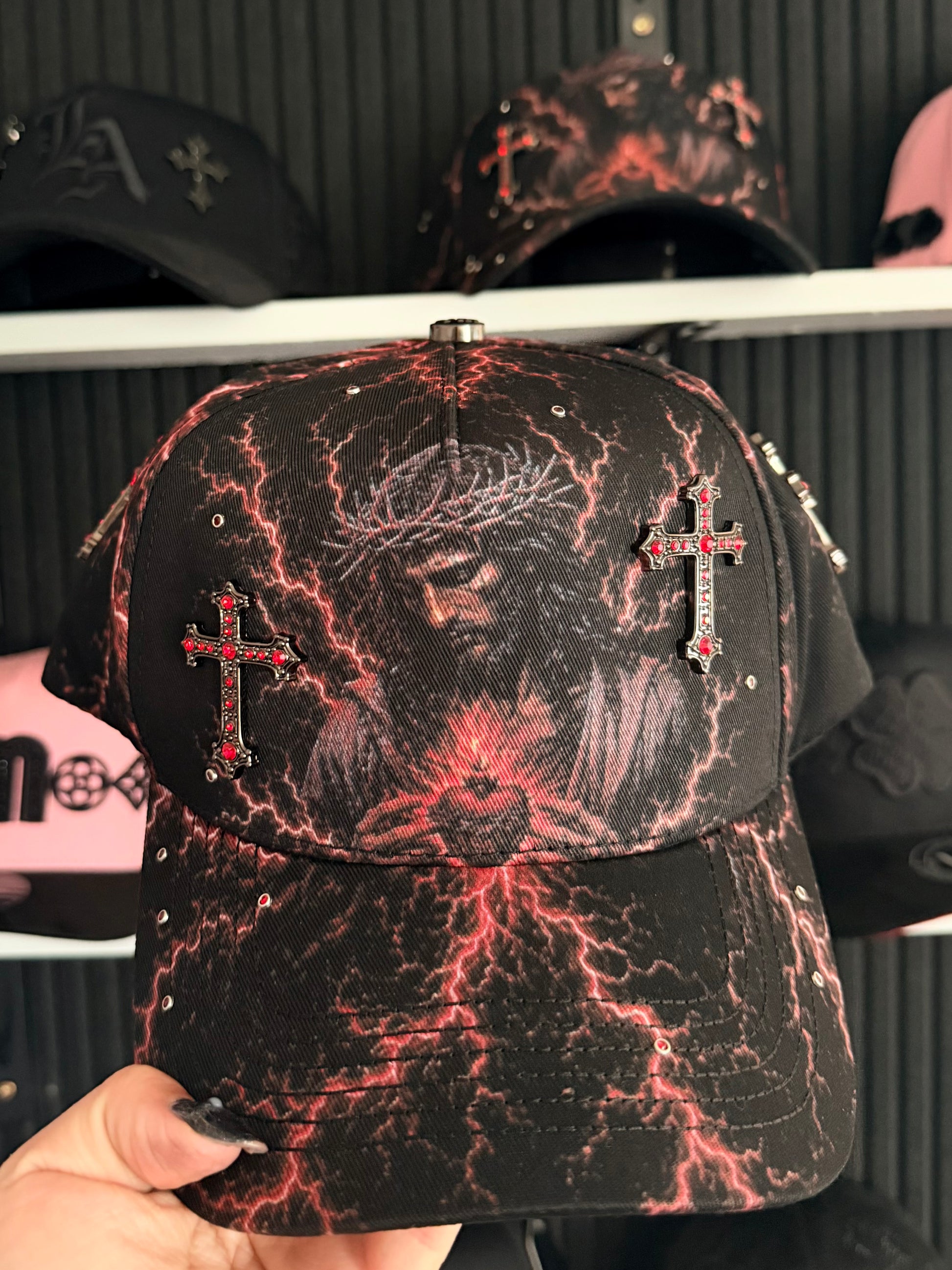 Jesús Hat High Quality