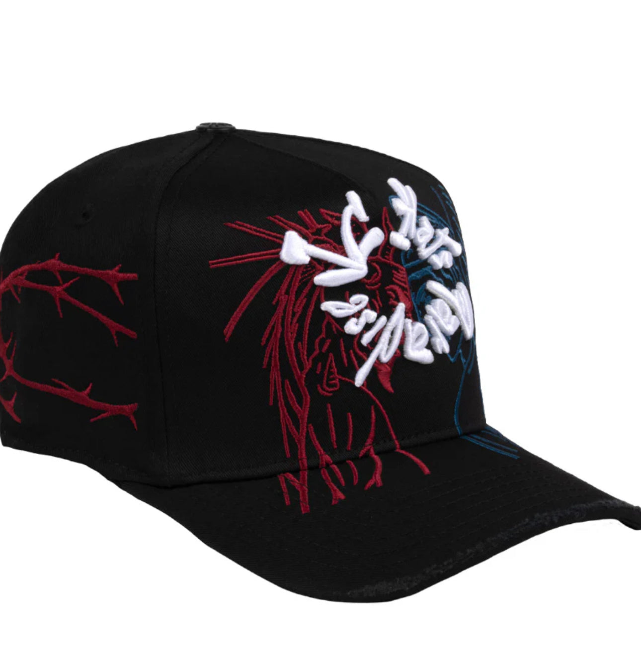 Paradise Hatjc hat suede Visor