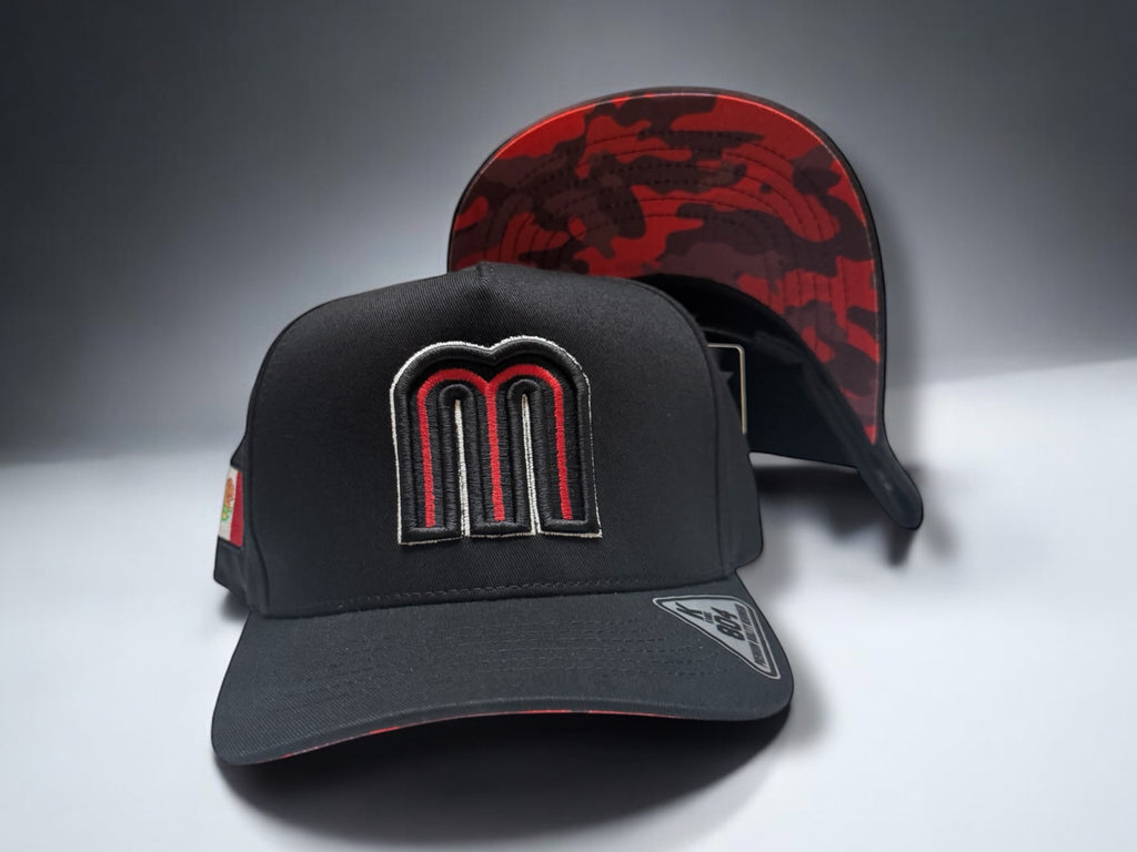 Mexico Hat Bordada