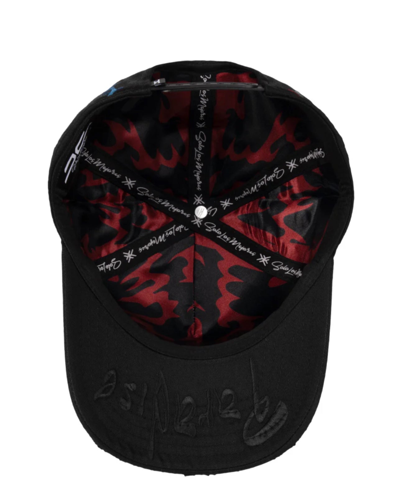 Paradise Hatjc hat suede Visor