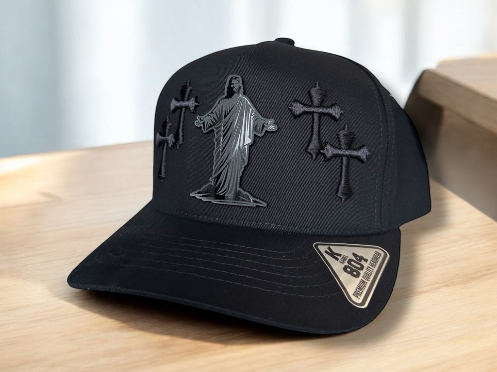 Jesus Hat SnapBack