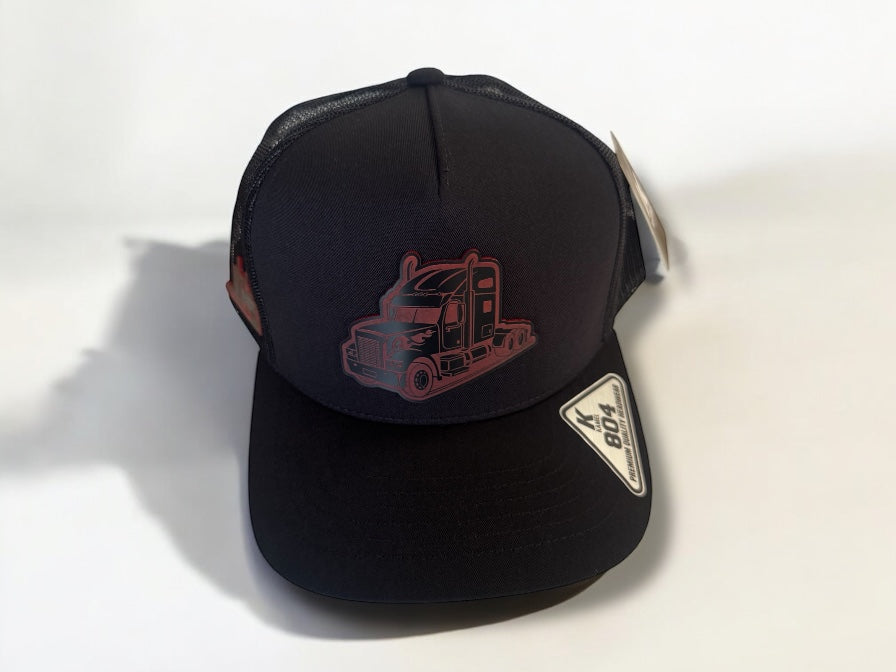 Hat Trailer Logo