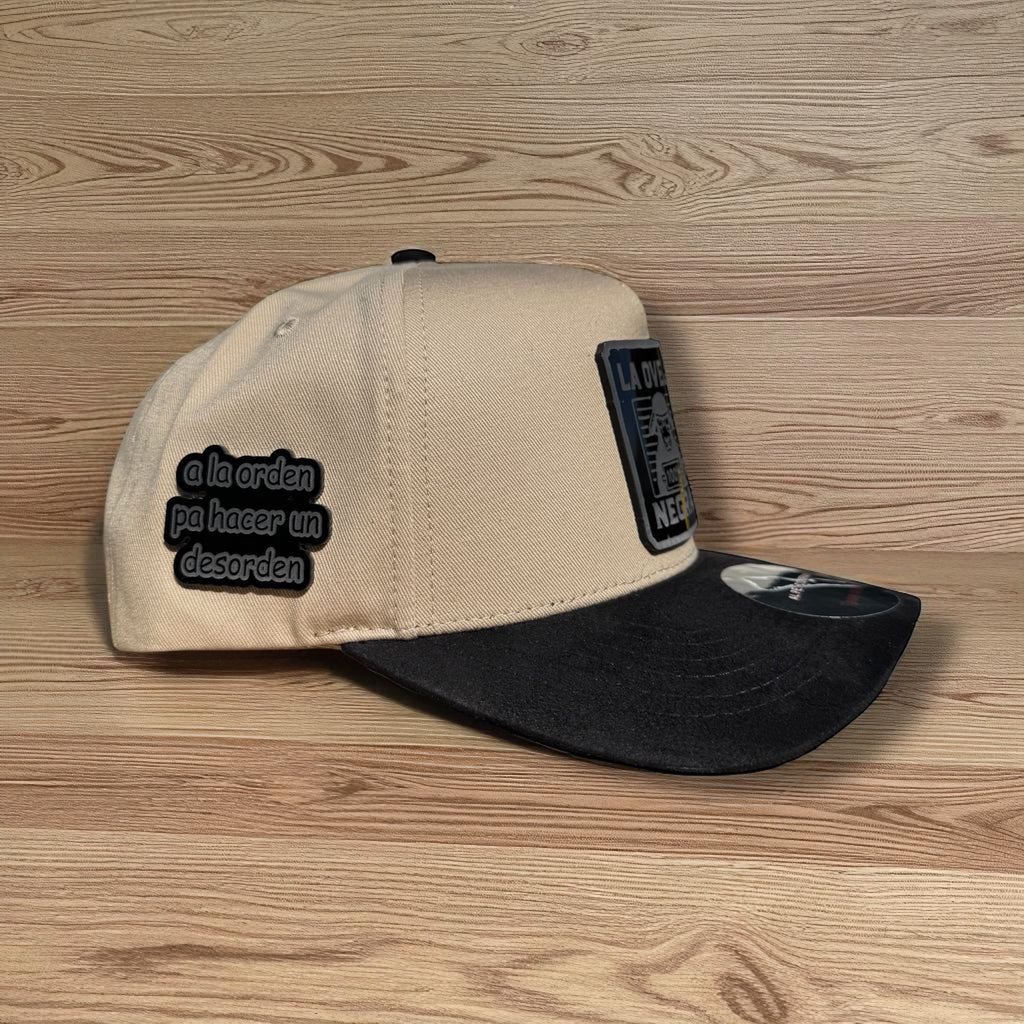 La Oveja Negra Hat