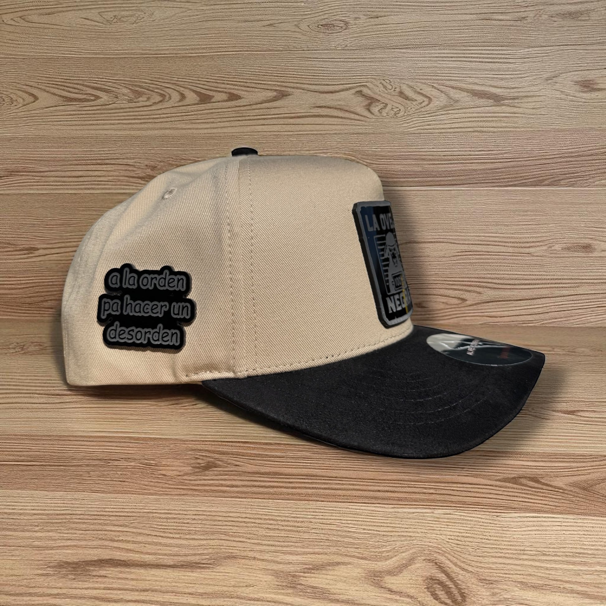 La Oveja Negra Hat