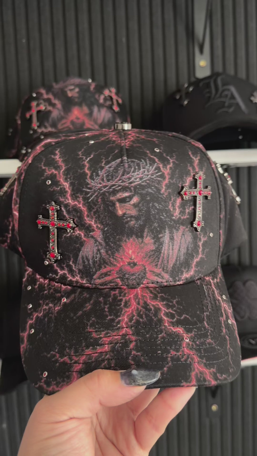 Jesús Hat High Quality