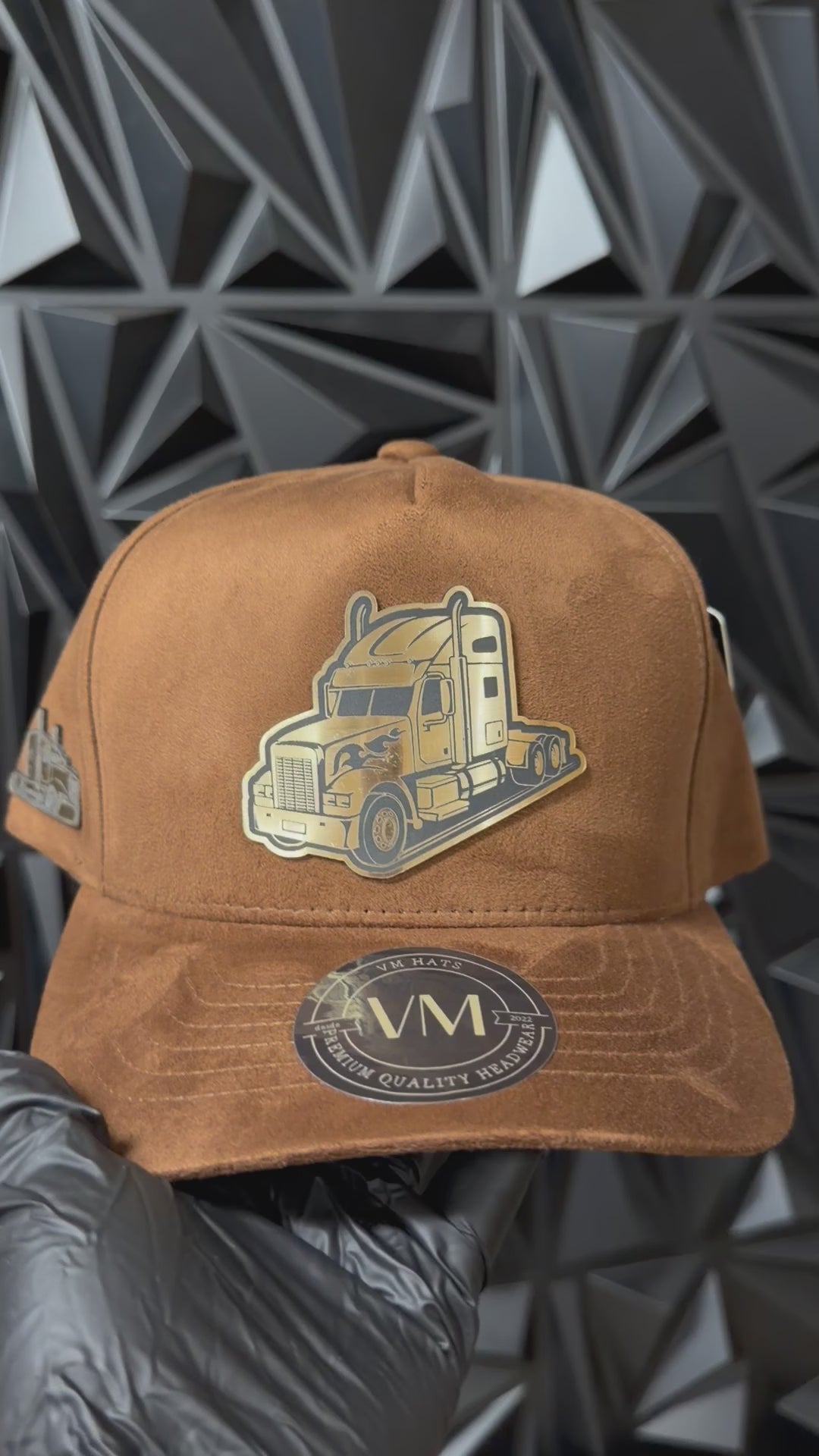 Trailer Hat En Gamusa