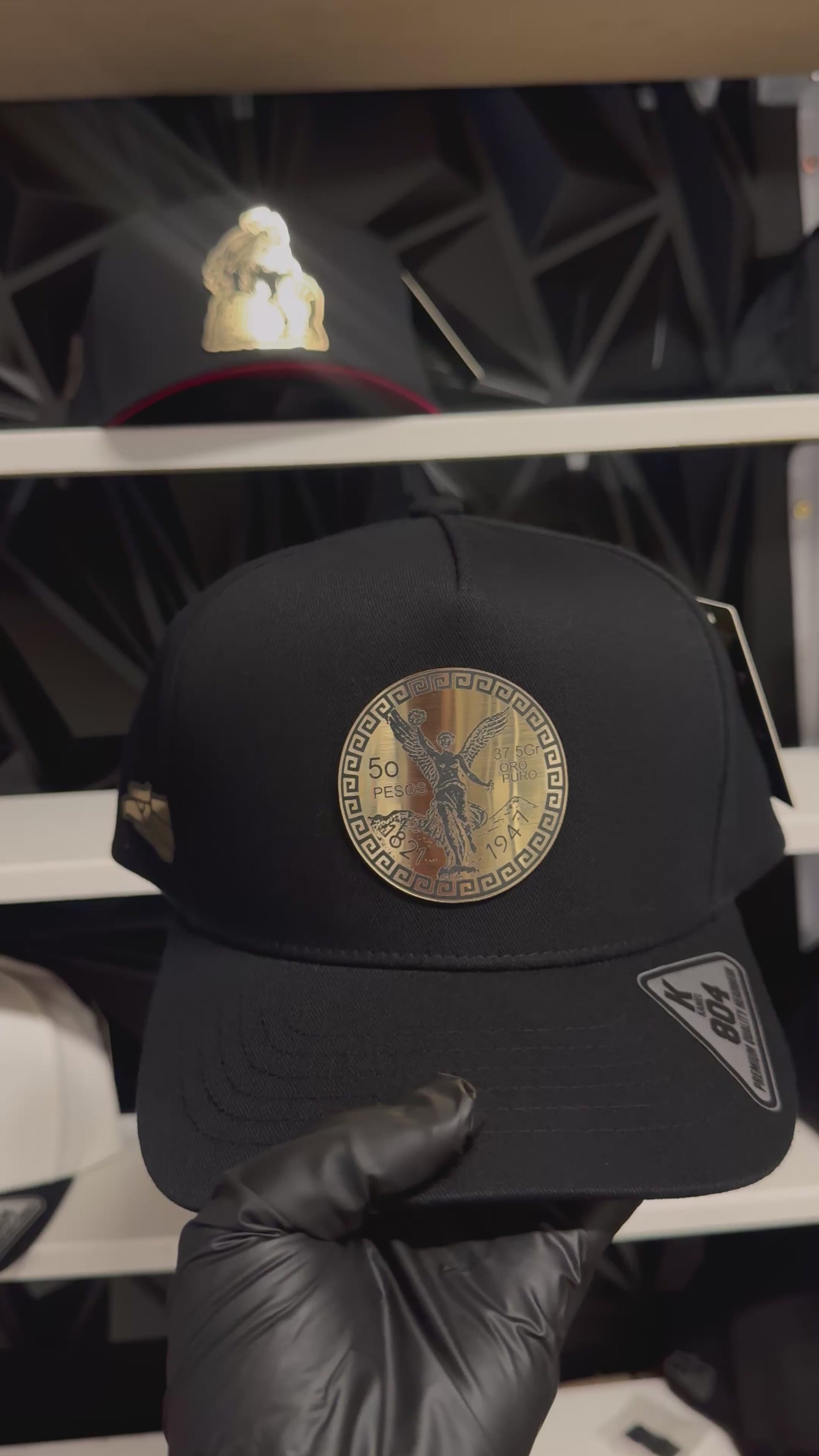 Centenario Cap
