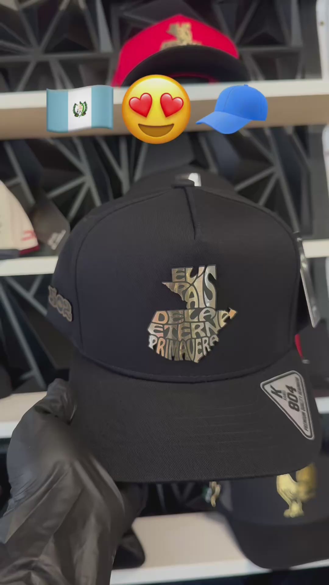 Guatemala Hat
