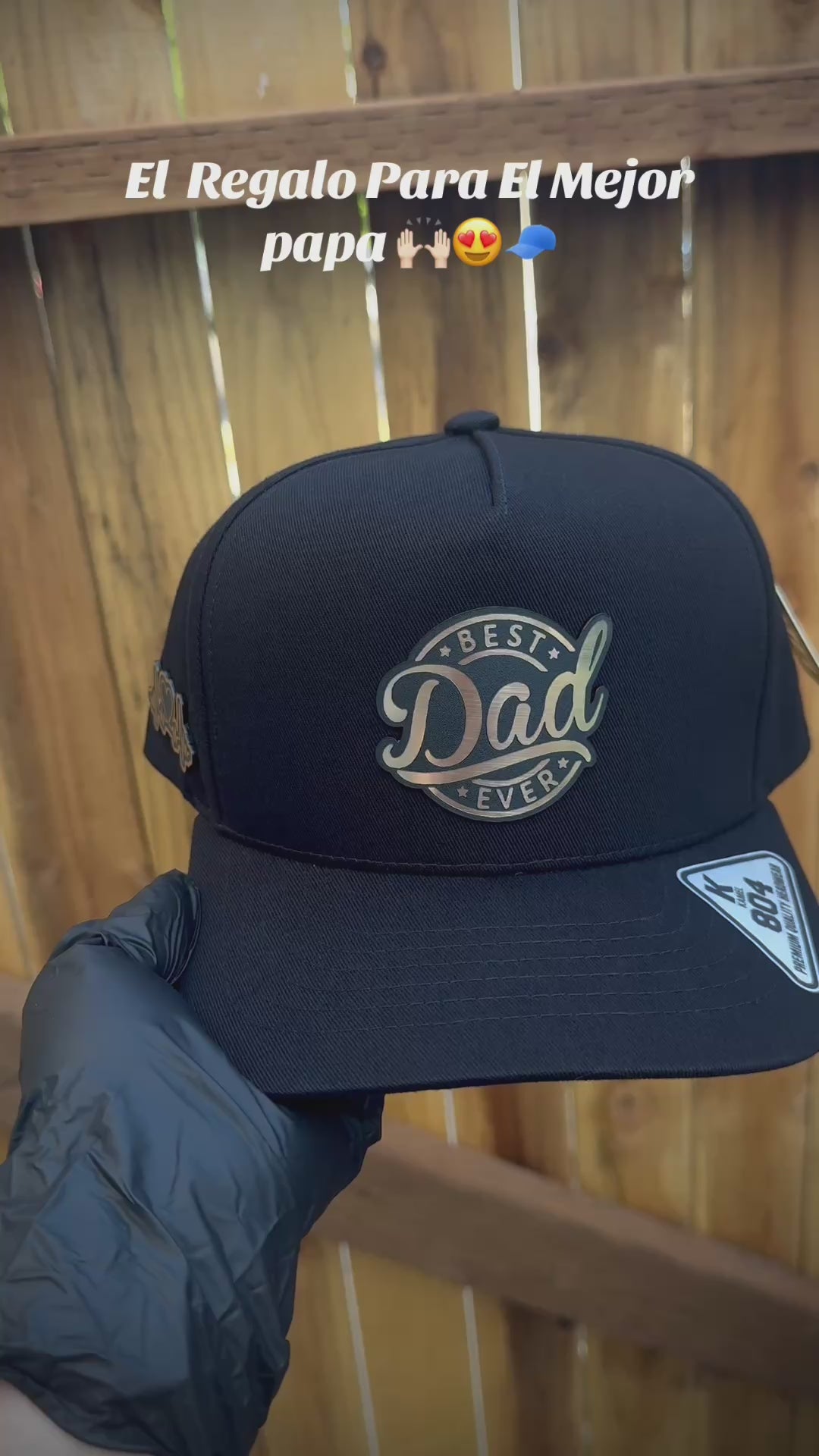 Hat Best Dad Ever
