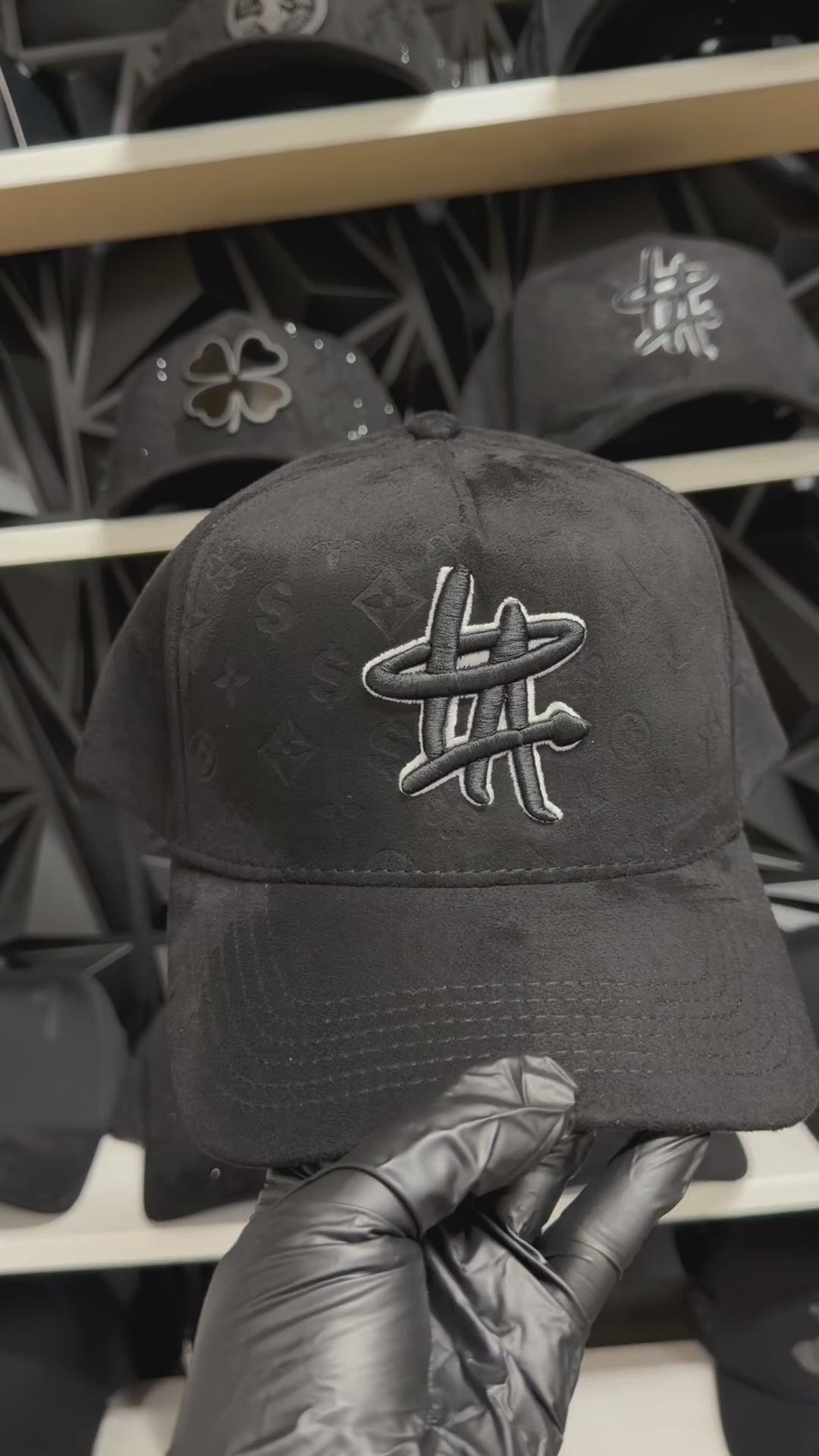 LA Hat SnapBack
