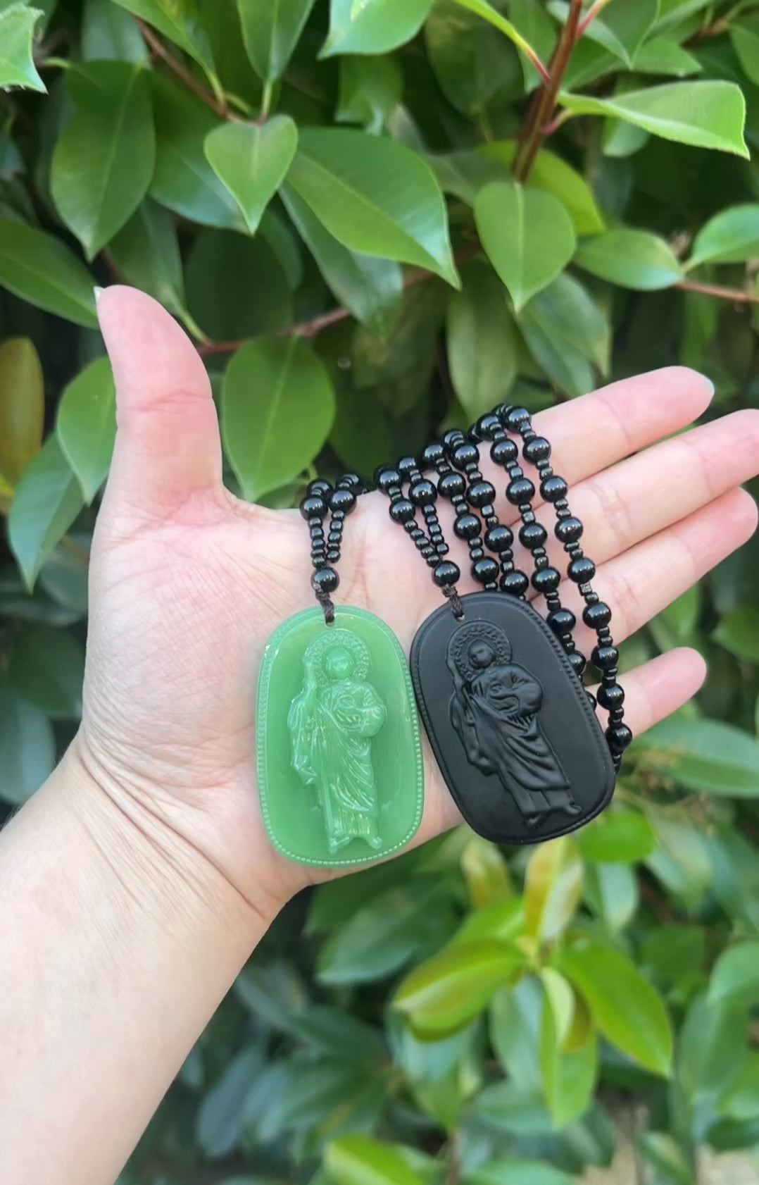 San Judas Tadeo handmade Rosario